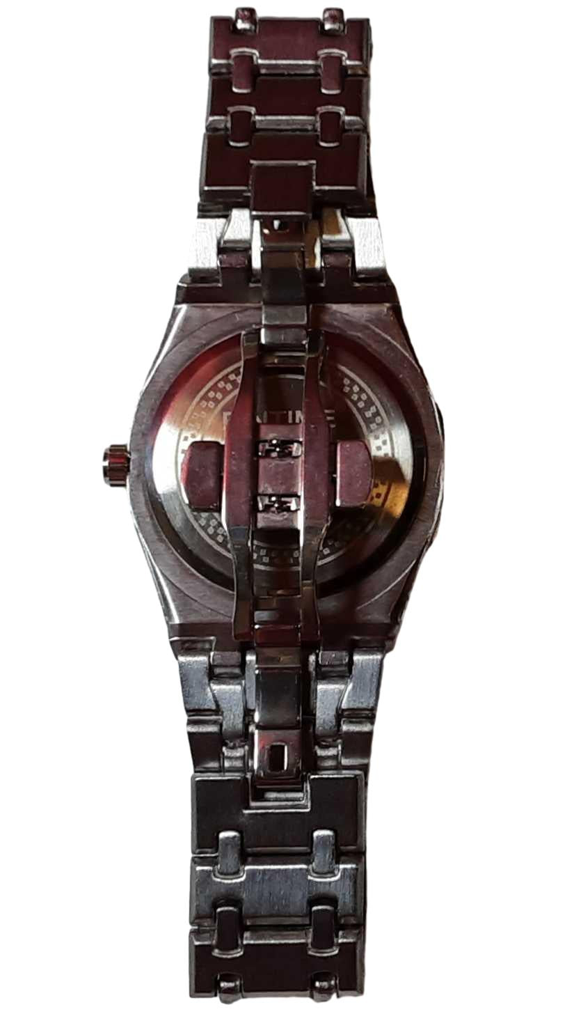 Pintime Pt2665 Gray Regular Watch