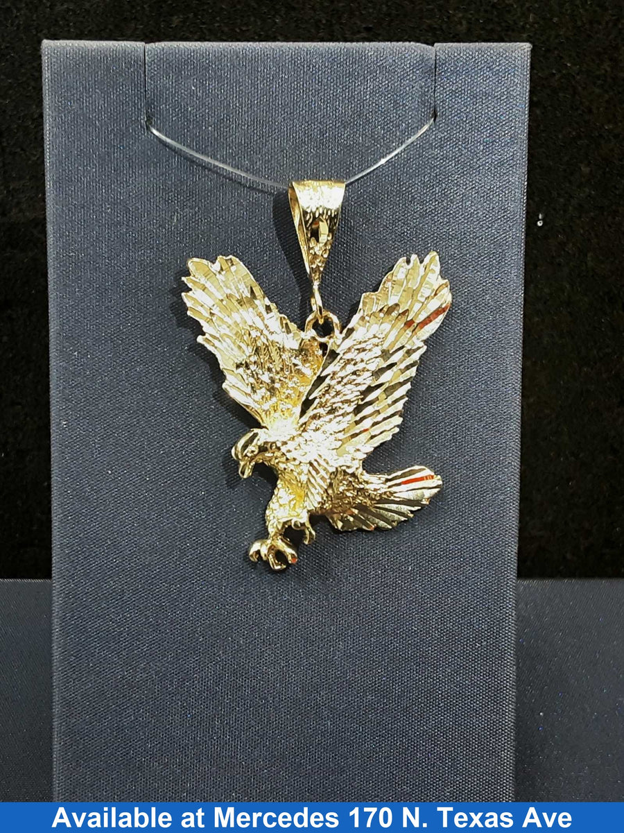 Pendant - Yellow Gold 14k (.585) 6.1 grams