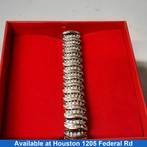 Bracelet - Yellow Gold 10k (.417) 35.3 grams 7 inch