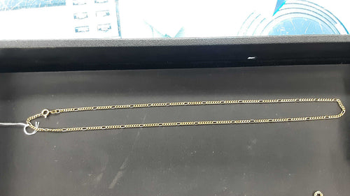 Chain - Yellow Gold 18k (.750) 10.8 grams 22 inch