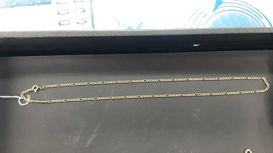 Chain - Yellow Gold 18k (.750) 10.8 grams 22 inch