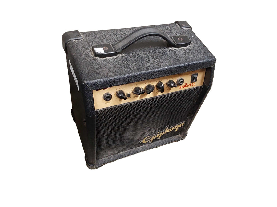 Epiphone Studio 10 Black Guitar Amplifier