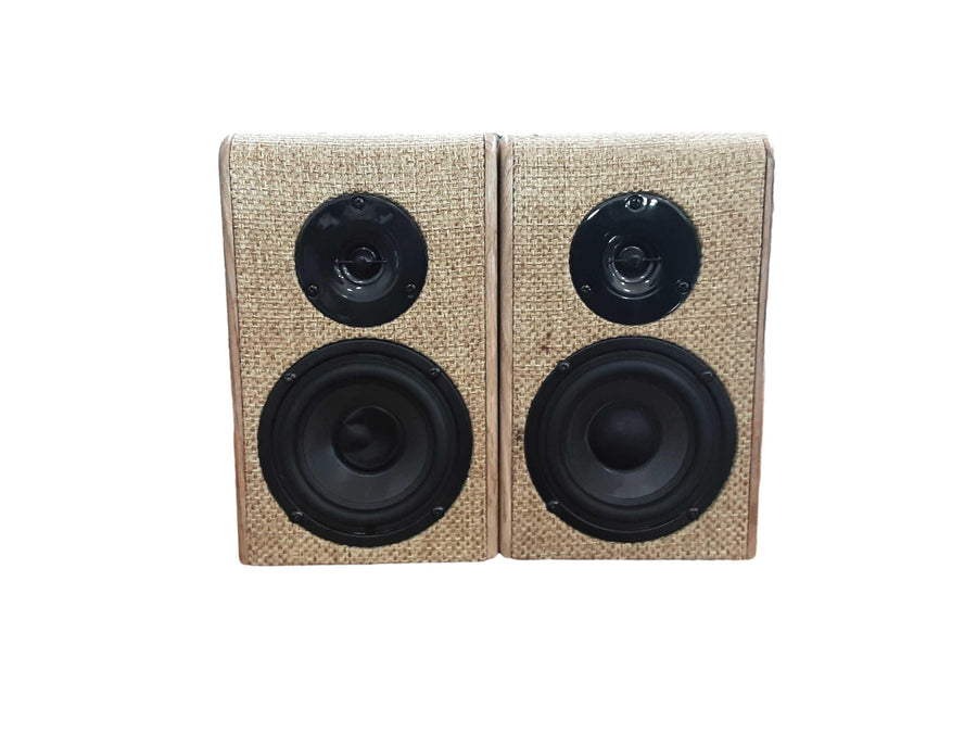 Victrola Vm-130 Brown Audio Recorder