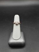 Women's Ring - Yellow Gold 14k (.585) 3.7 grams Size 5