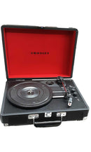 Crosley Cr8005g-bk Black Home Turntable