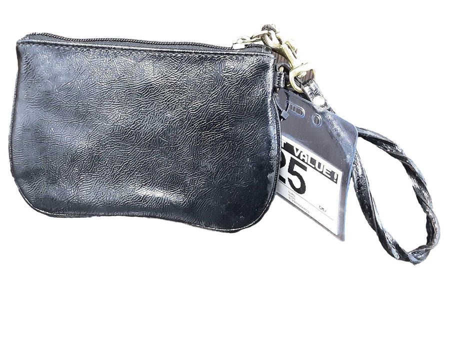 Coach Black Wallet