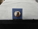 Men's Ring - Yellow Gold 10k (.417) 8.1 grams Size 10