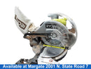 Ryobi Ts1346 Green Corded Cut Off Saw