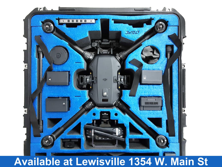 Dji Matrice 210 Rtk V2 Black Drone / Accessory