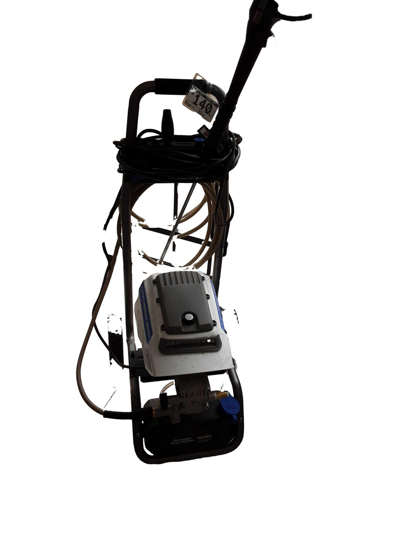 Hart Hw142500 White Corded Pressure Washer