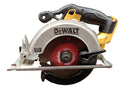 Dewalt Dcs393 Yellow Cordless Circular Saw