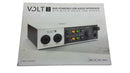 Volt 2 Volt 2 White Digital Mixer