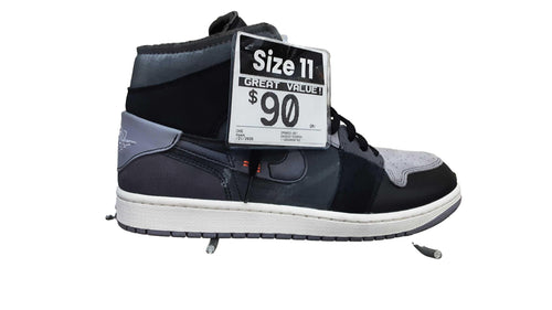 Nike Dm9652-001 Gray