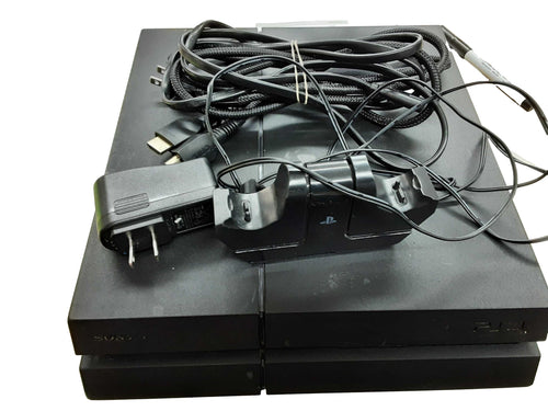 Sony Playstation 4 (500gb) 500 Gb Black Video Game Console