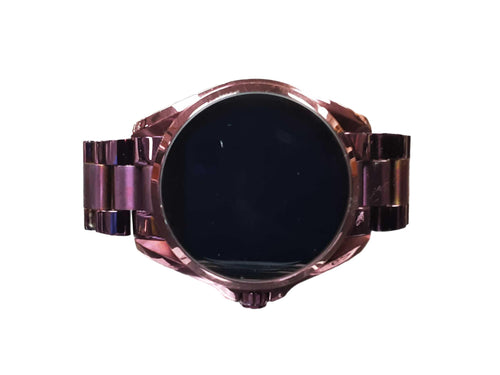 Michael Kors Dw2c Purple Smart Watch