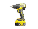 Dewalt Dcd708 Yellow Cordless Standard Drill