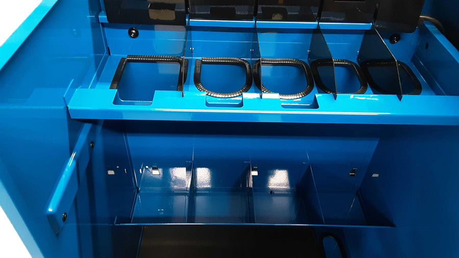 Cornwell Ctbf496kb Blue Tool Box
