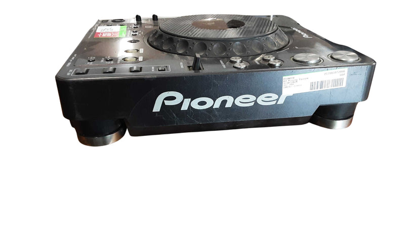 Pioneer Cdj-1000 Black Dj Mixing Equipment