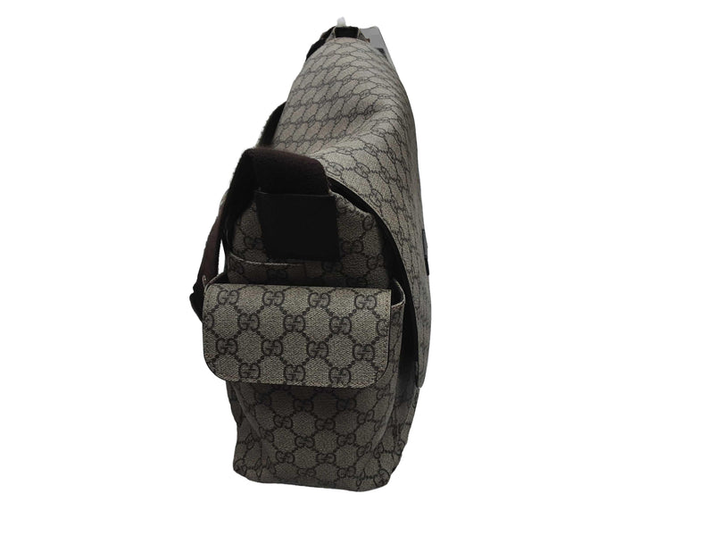 Gucci 211131 Beige / Tan Backpack / Briefcase / Bag