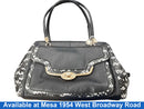 Coach J1393 Black Purse / Handbag