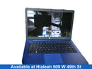 Hp 14-dsoo36nr Amd A4 4 Gb 64 Gb Blue Laptop