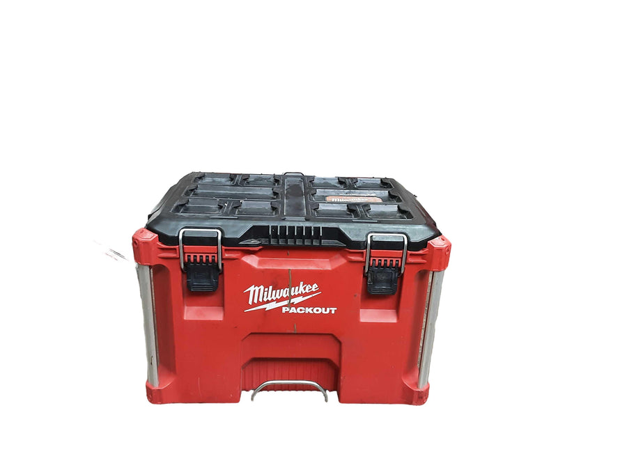Milwaukee Packout Small Red Tool Box