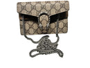 Gucci Dionysus Mini Bag Brown Purse / Handbag