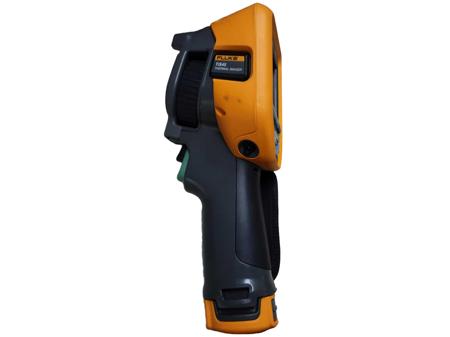 Fluke Tis45 Yellow Electrical Testing Instrument