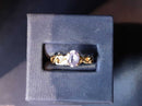 Women's Ring - Yellow Gold 10k (.417) 1.6 grams Size 6.5