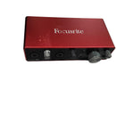 Focusrite Scarlet Red Classic Audio Interface