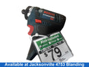 Bosch Ps21 Blue Cordless Impact Drill