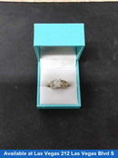 Women's Ring - Yellow Gold 10k (.417) 3.2 grams Size 20