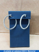 Earrings - Yellow Gold 10k (.417) 1.3 grams