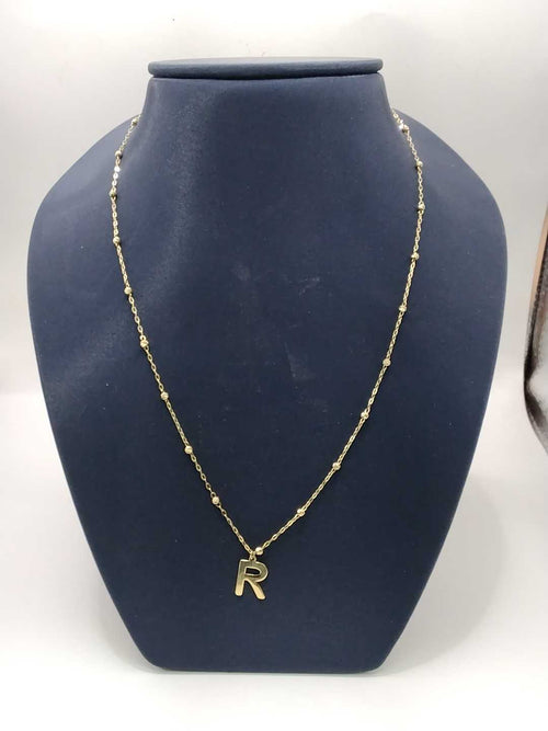 Chain - Yellow Gold 10k (.417) 1.6 grams 18 inch