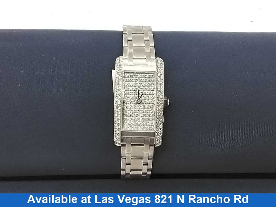 Watch - White Gold 14k (.585) 52.6 grams