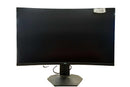 Dell S3222dgm Black Computer Monitor