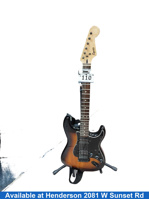 Fender Bullet Star Brown Electric Classic Guitar