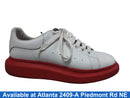 Alexander Mcqueen 553680 Whgp7 9000 White