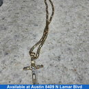 Gucci Chain - Yellow Gold 14k (.585) 24.9 grams 28 inch