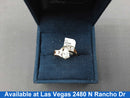 Women's Ring - Yellow Gold 14k (.585) 5.3 grams Size 7