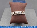 Cuban Link Bracelet - Yellow Gold 10k (.417) 31.9 grams 10 inch