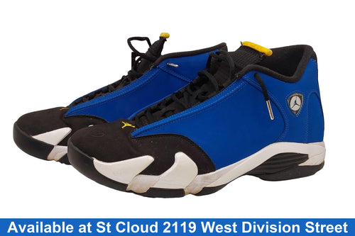 Jordan 487471-407 Blue