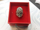 Women's Ring - Yellow Gold 10k (.417) 9 grams Size 6