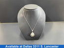 Chain - White Gold 14k (.585) 8.3 grams 18 inch