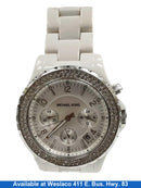 Michael Kors Mk-5300 White Regular Watch