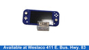 Nintendo Switch Lite (32gb) 32 Gb Blue Video Game Console