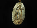 Religious Pendant - Yellow Gold 14k (.585) 7.2 grams