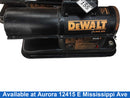 Dewalt Black Space / Room Heater
