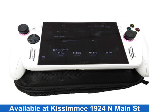 Rog Rc73ya 512 Gb White Portable Video Game System