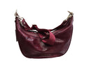 Brahmin Percy - Cherry Lacquer Zostera Red Purse / Handbag